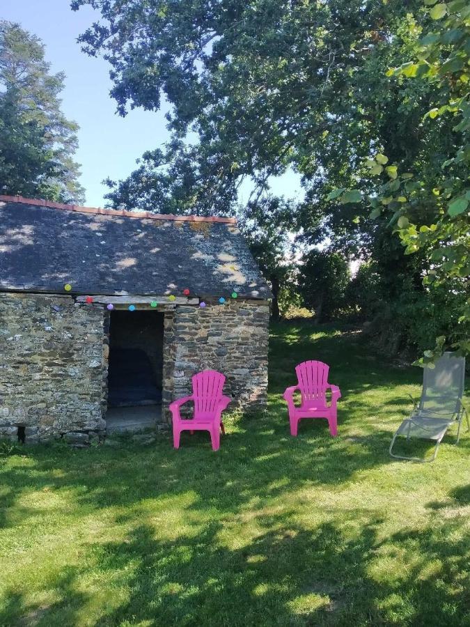 Villa Little Baie Pleine-Fougères Exterior foto